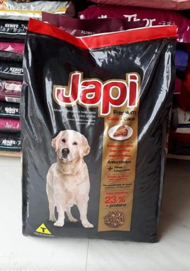 ração Japi 25kg - Japi premium - Outros Pets - Magazine Luiza