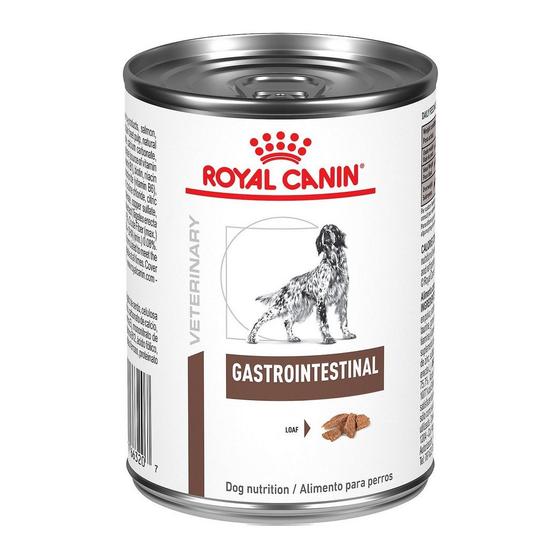 Imagem de Ração Lata Canine Veterinary Diet Gastro Intestinal 400g - Royal Canin