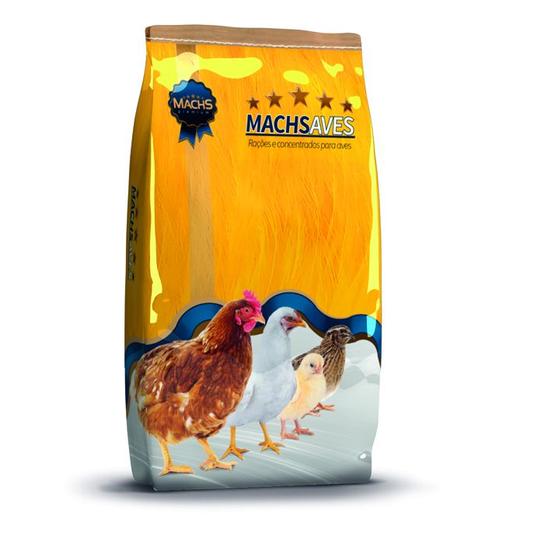 Imagem de Ração Machs Premium Aves Postura Peletizada 5kg