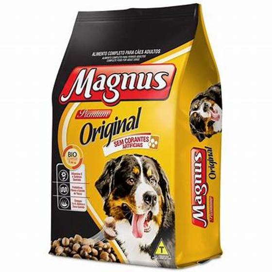 Ração Magnus 15kg é ruim? Ração Magnus 15kg é boa?