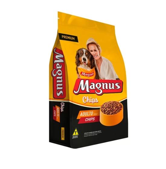 Imagem de Ração Magnus Chips para Cães Adultos