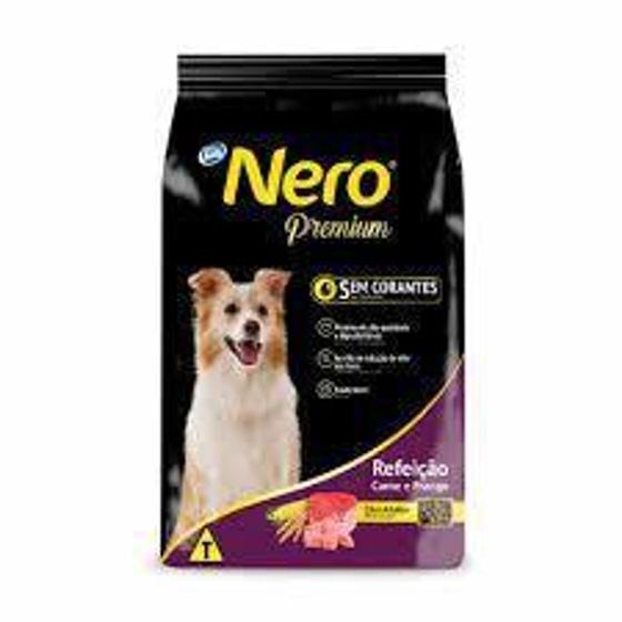 Imagem de Ração Nero Premium Chips Cachorros Adultos 15kg - Total Alimentos