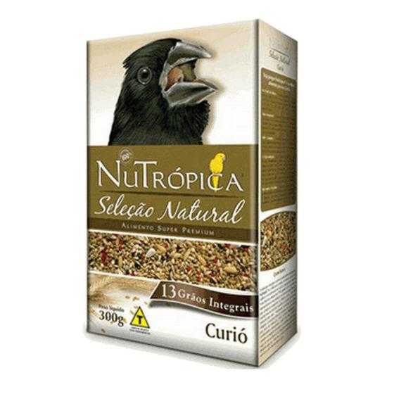 Imagem de Ração Nutrópica Seleção Natural para Curió - 300g