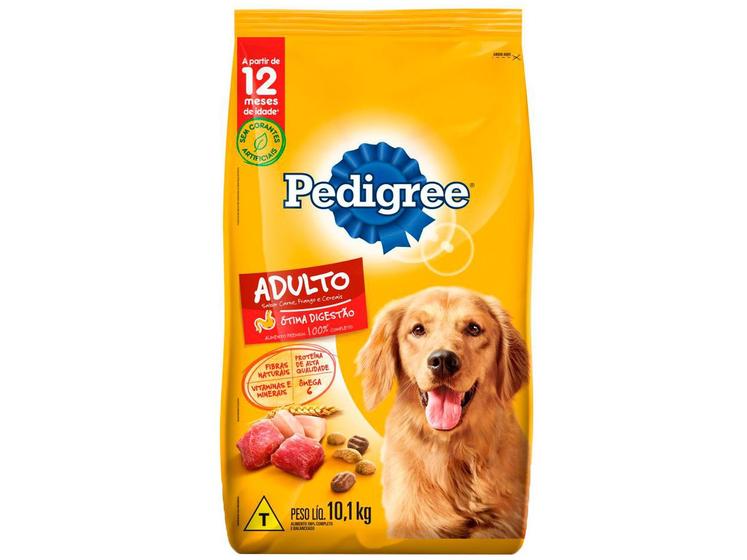 Imagem de Ração para Cachorro Premium Pedigree 