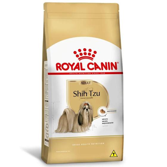 Imagem de Ração para Cães Adultos da Raça Shih Tzu 1Kg - Royal Canin