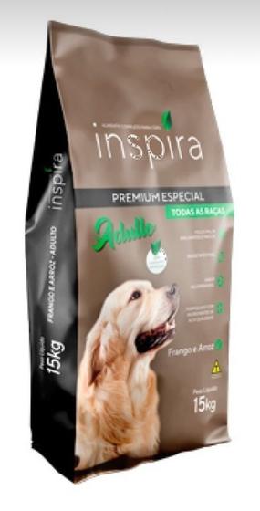Ração para caes inspira premium especial 15kg é ruim? Ração para caes inspira premium especial 15kg é boa?