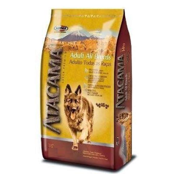 Imagem de Ração Para Cães Super Premium Atacama 20 kg - Ração Atacama