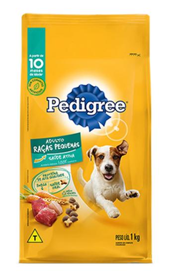 Imagem de Ração Pedigree Equilíbrio Natural Para Cães Adultos De Raças Pequena 900g - WALTHAM