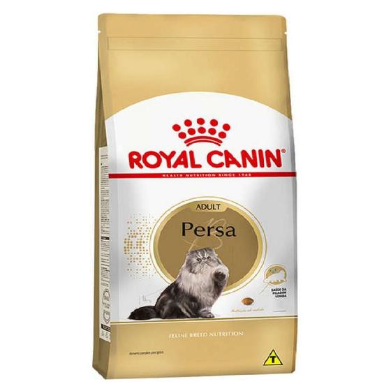 Imagem de Ração Persian para Gatos Adultos da Raça Persa 7,5kg - Royal Canin