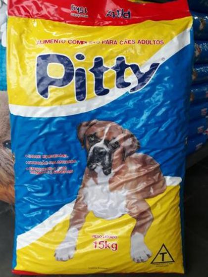 Imagem de Ração Pitty Para Cães Adultos15 kg