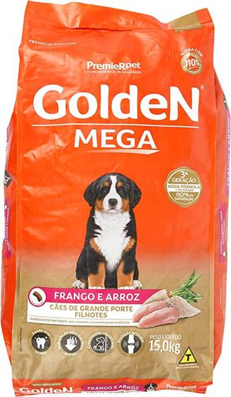 Ração pra filhote porte grande - Pedigreee - Outros Pets - Magazine Luiza