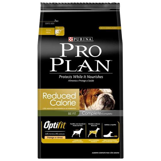 Imagem de Ração Pro Plan Cães Reduced Calorie 15 kg - Nestlé Purina