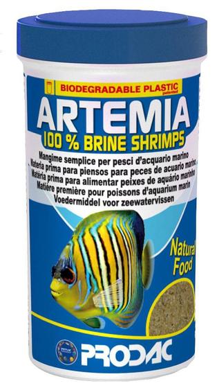 Imagem de Racao prodac artemia(100% brine shrimps)10g