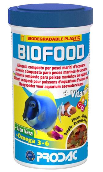 Imagem de Racao prodac marine biofood flakes 50g