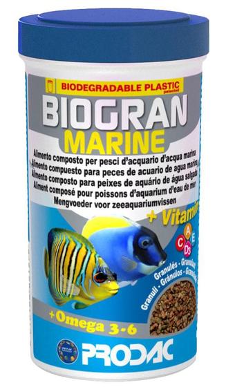 Imagem de Racao prodac marine biogran 100g