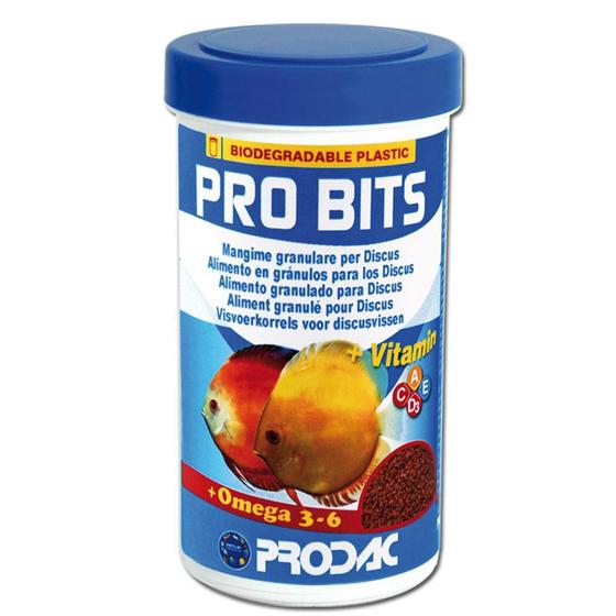 Imagem de Racao prodac pro bits discus granules 100g