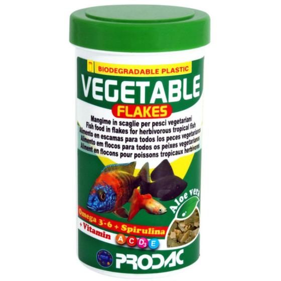 Imagem de Ração Prodac Vegetable Flackes 50g