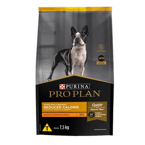 Imagem de Ração Proplan Cães Adultos Pequenos Reduced Calorie 7,5kg