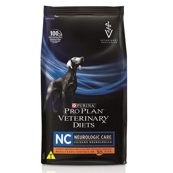 Imagem de Ração Proplan Veterinary Diets Neurologic para Cães - 7,5kg