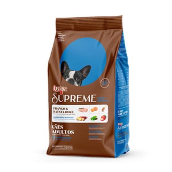 Imagem de Ração Quatree Supreme Cães Adultos Raça Pequena 3kg