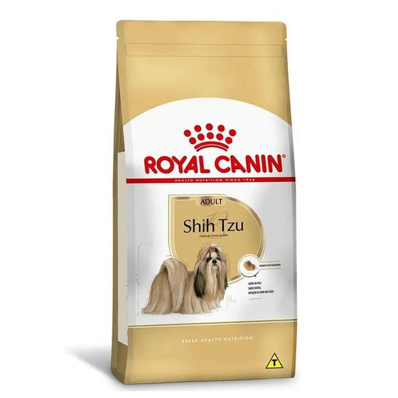 Imagem de Ração Royal Canin Breeds Shih Tzu Adult 2,5Kg