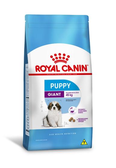 Imagem de Ração Royal Canin Cães Junior Giant 15 Kg