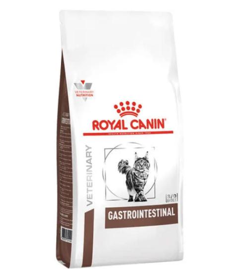 Imagem de Ração Royal Canin Feline Gastrointestinal S/O 1,5 Kg