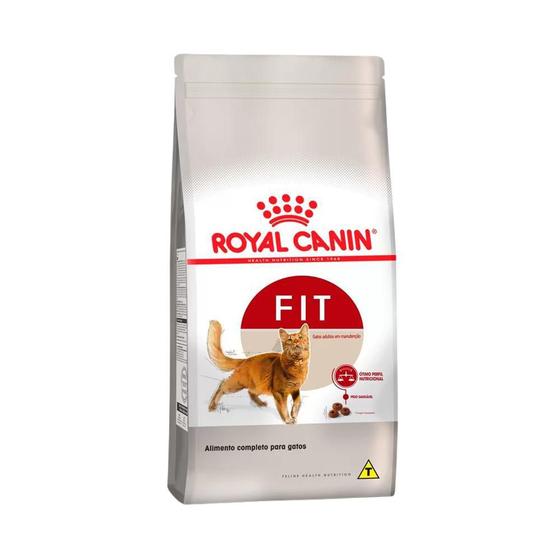 Imagem de Ração Royal Canin Fit para Gatos Adultos