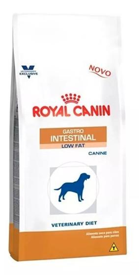 Imagem de Ração Royal Canin Gastro Intestinal Low Fat Para Cães 10,1Kg