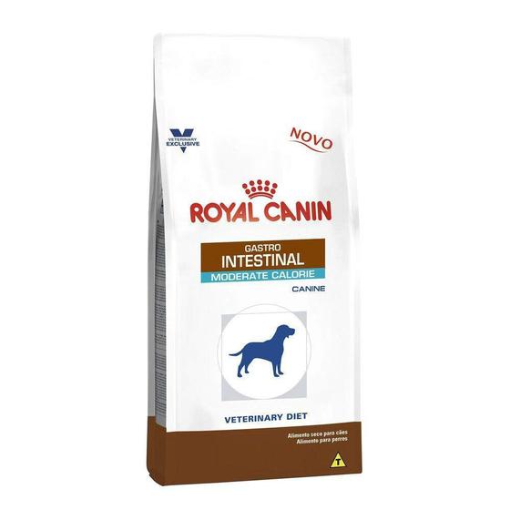 Imagem de Ração Royal Canin Gastro Intestinal Moderate Calorie - 10,1kg