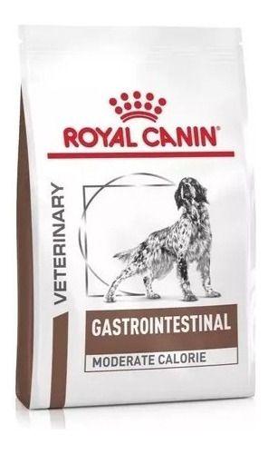 Imagem de Ração Royal Canin Gastro. Moderate Calorie Cão Adulto 2kg