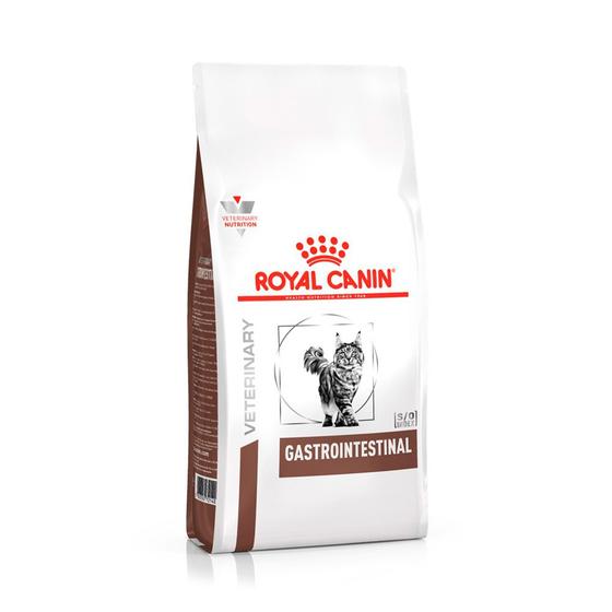 Imagem de Ração Royal Canin Gastrointestinal para Gatos com Doenças Intestinais 1,5 kg