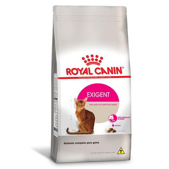 Imagem de Ração Royal Canin Gatos Exigent