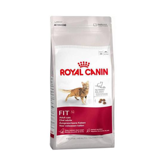 Imagem de Ração Royal Canin Gatos Fit 32 400Gr