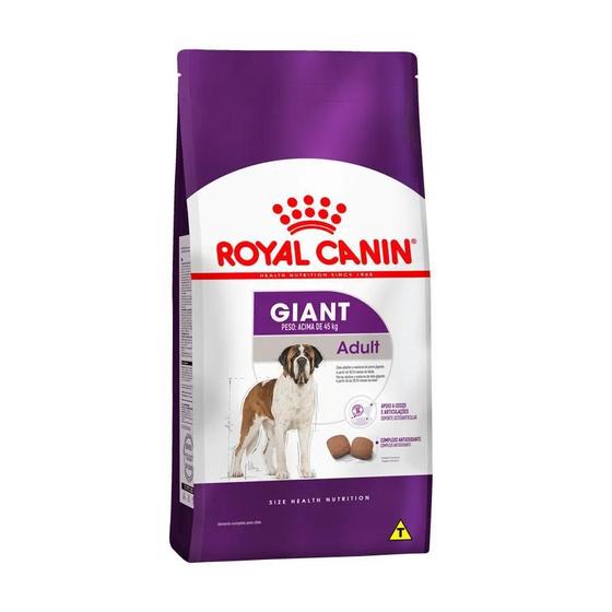 Imagem de Ração Royal Canin Giant Adult - 15 Kg