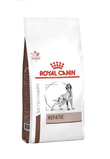 Imagem de Ração Royal Canin Hepatic Cães Adultos 2 kg