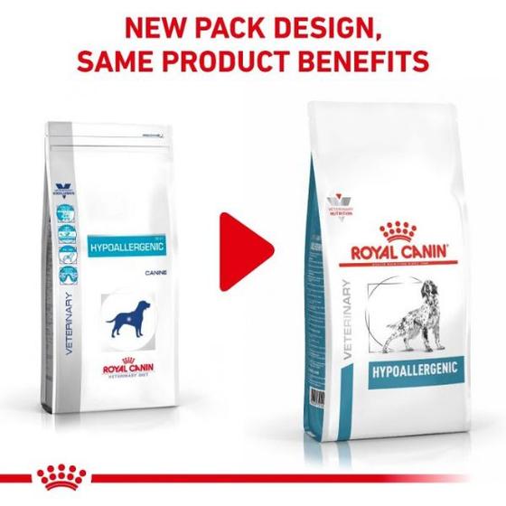 Imagem de Racao royal canin hypoallergenic small 2kg