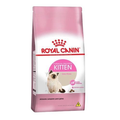 Imagem de Racao royal canin kitten 34 1,5kg