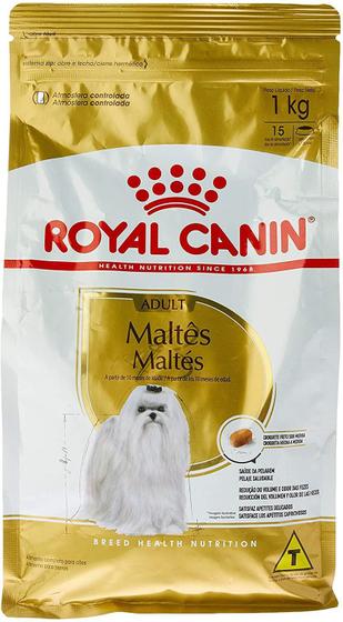 Imagem de Ração Royal Canin Maltes Adult 1Kg