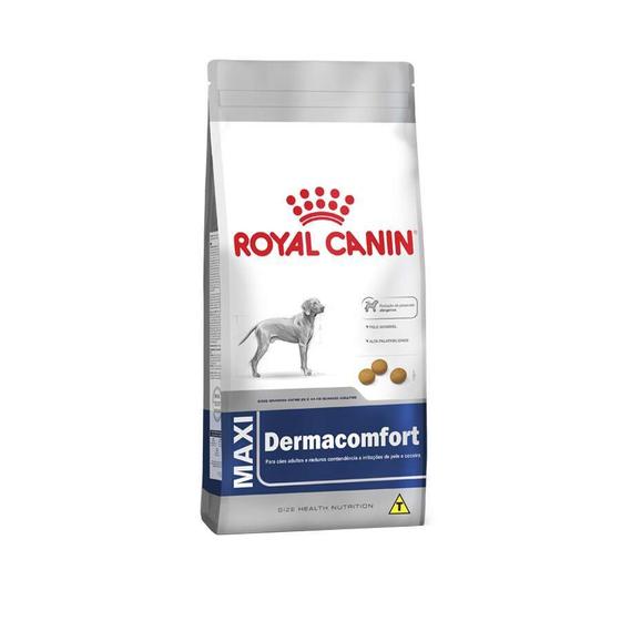 Imagem de Ração Royal Canin Maxi Dermacomfort - Cães Adultos - 10kg