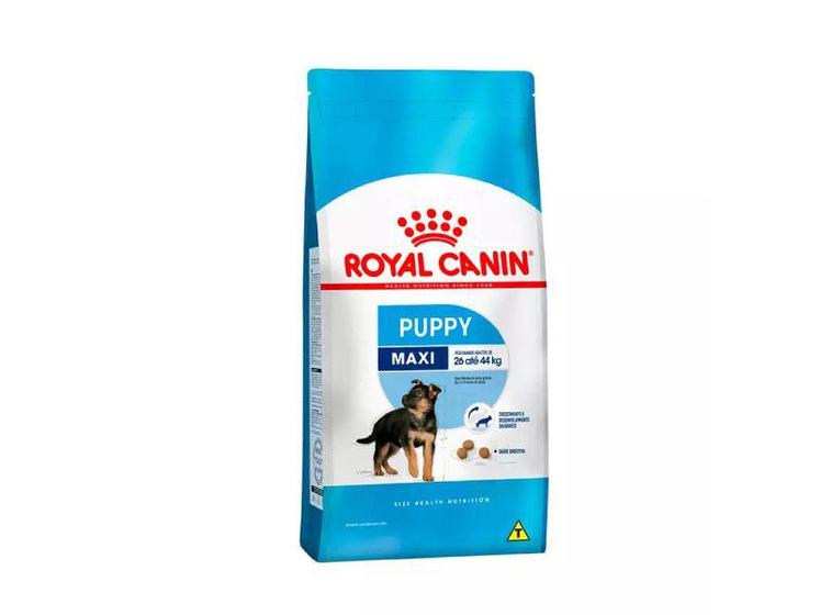 Imagem de Ração Royal Canin Maxi Puppy 15 Kg