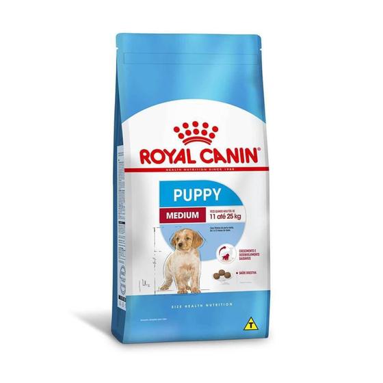 Imagem de Ração Royal Canin Medium Junior