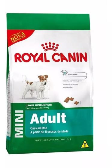 Imagem de Ração Royal Canin Mini Adult 7,5 Kg