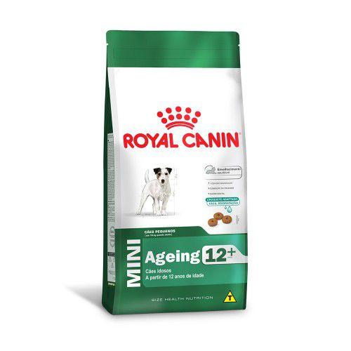 Imagem de Ração Royal Canin Mini Ageing 12+  2,5kg