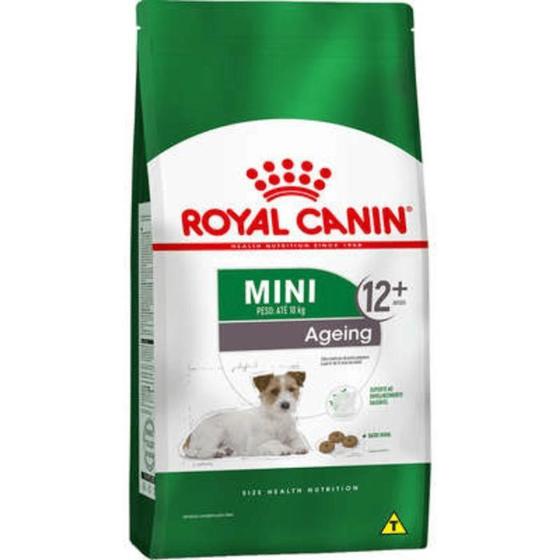 Imagem de Ração Royal Canin Mini Ageing 12+