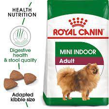 Imagem de Racao royal canin mini indoor adulto 2,5kg