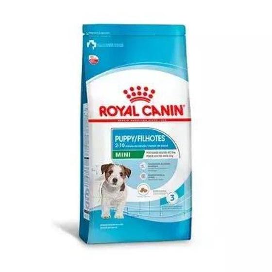 Imagem de Racao royal canin mini junior 7,5kg