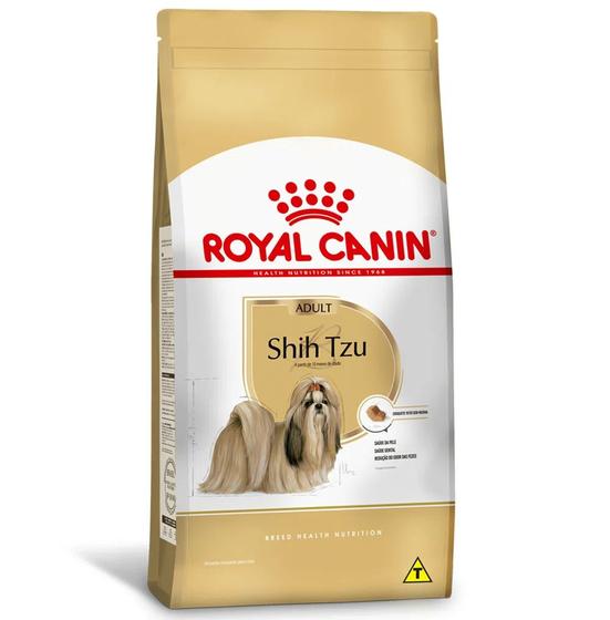 Imagem de Ração Royal Canin para Cães Shih Tzu adulto 2,5 kg