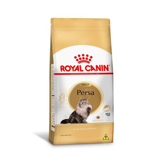 Imagem de Ração Royal Canin Persa para Gatos Adultos 7,5 kg