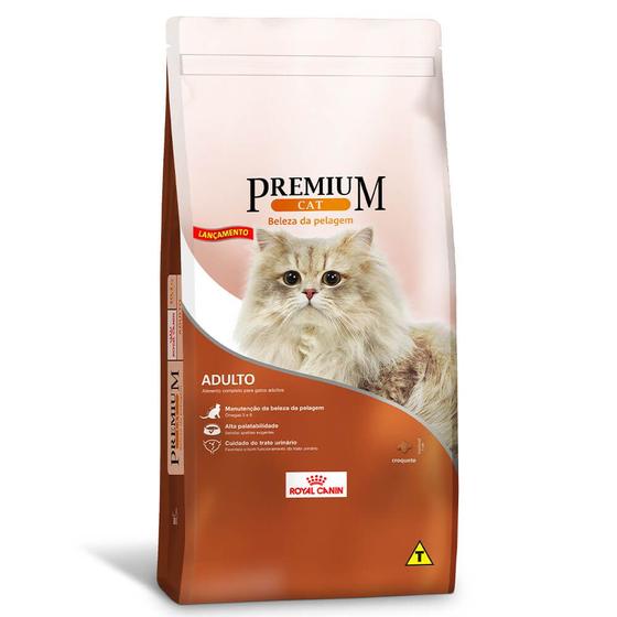 Imagem de Ração Royal Canin Premium Beleza da Pelagem Para Gatos Adultos  1 Kg